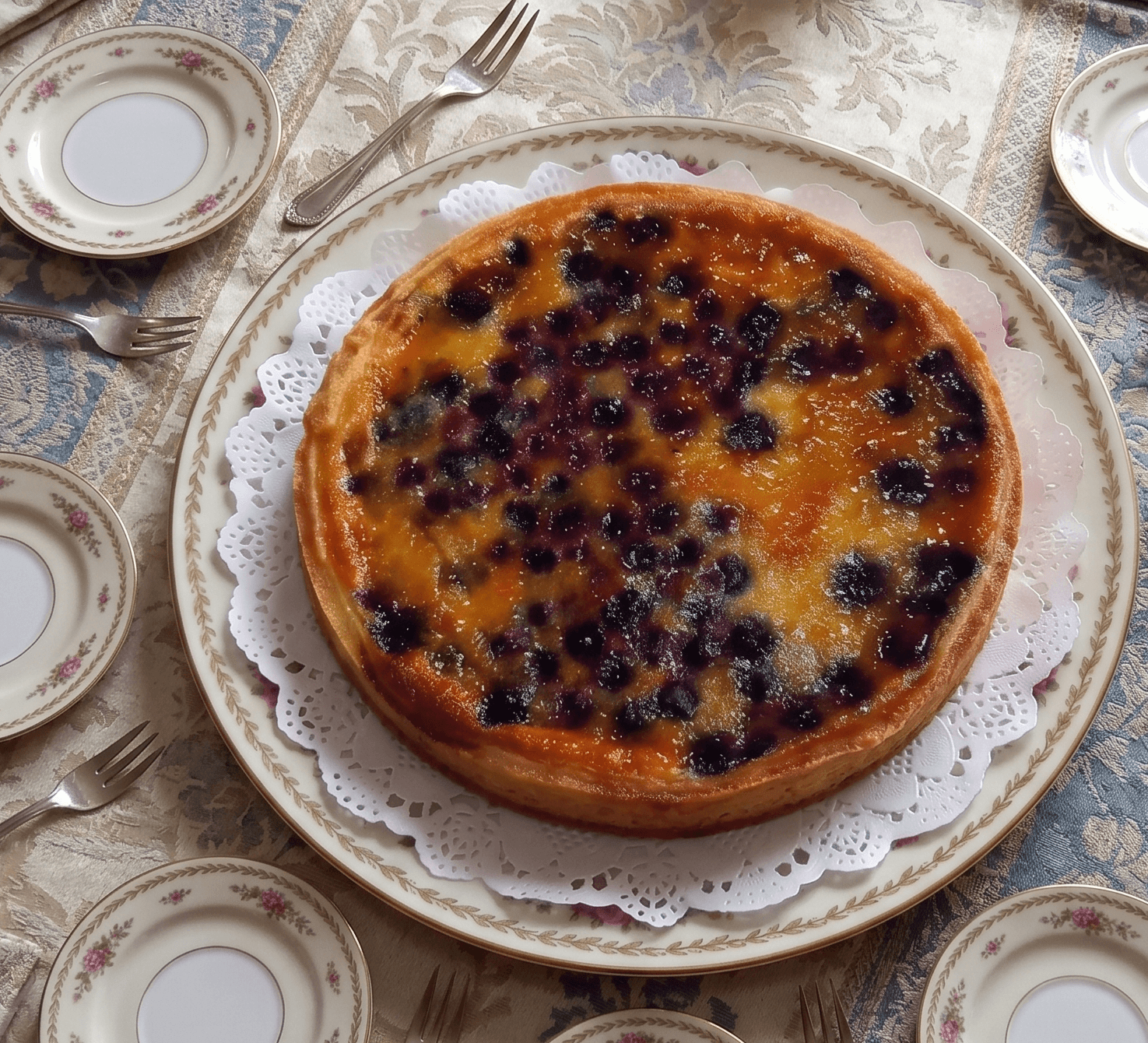 Kuchen Sureño Grande