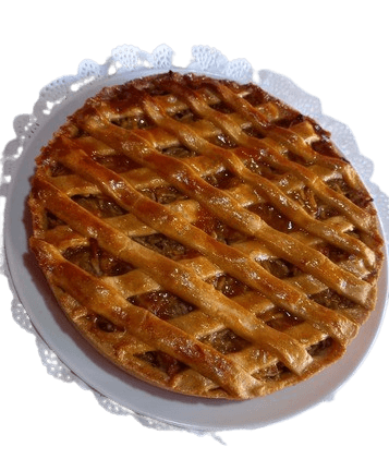 Kuchen Manzana Grande